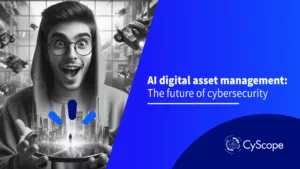 AI digital asset management