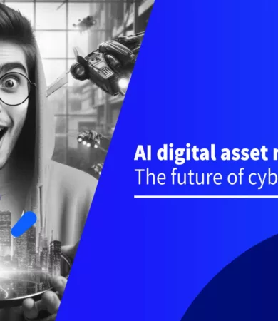 AI digital asset management